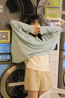 逃脱蓝静仪